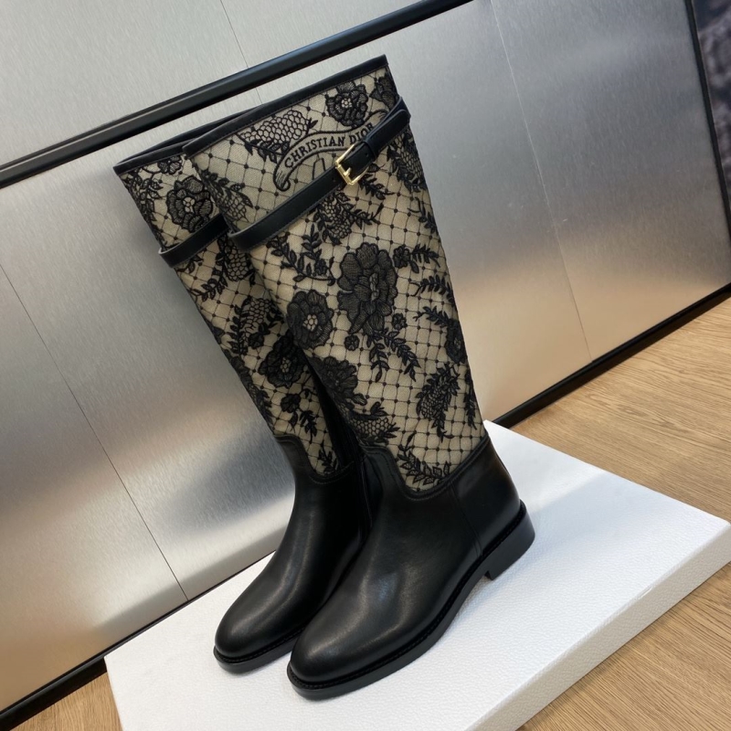 Christian Dior Boots